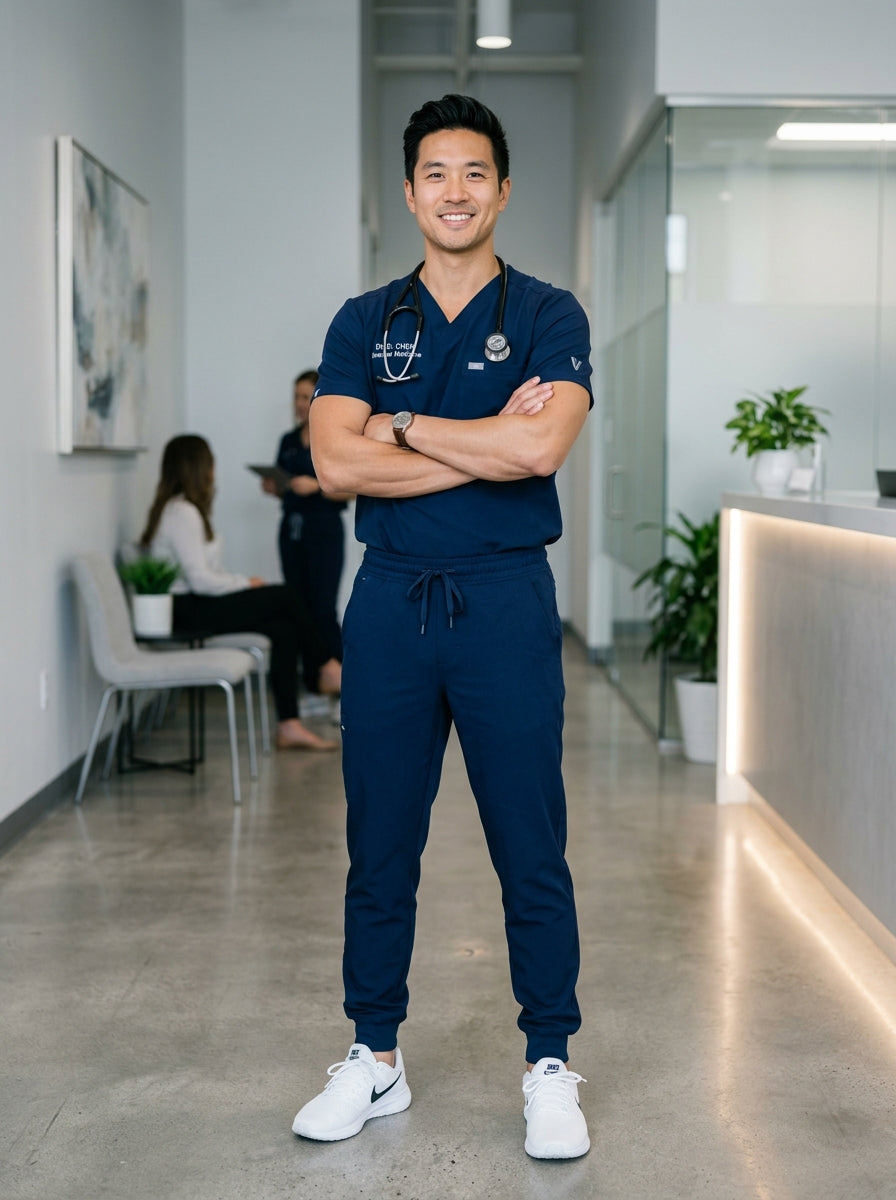Scrubs Masculinos
